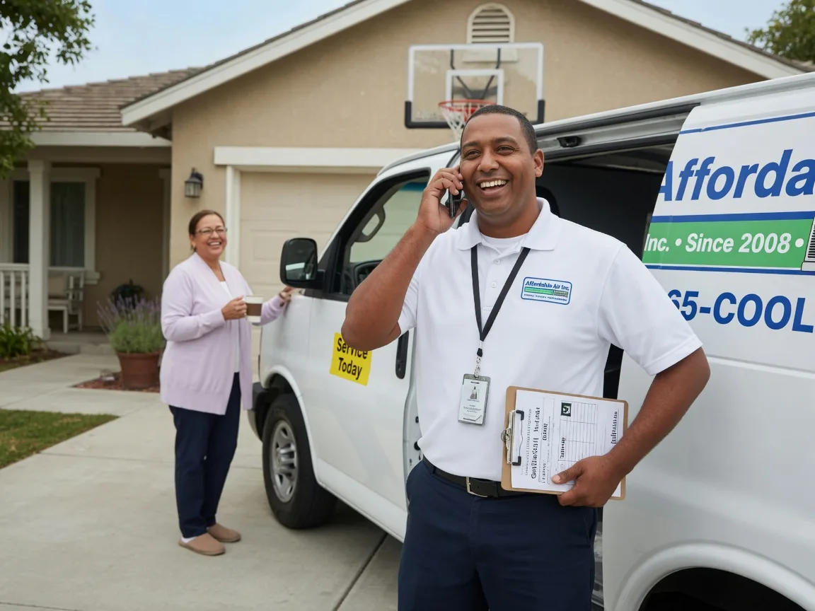 Central Ac Repair Summit, UT FAQs